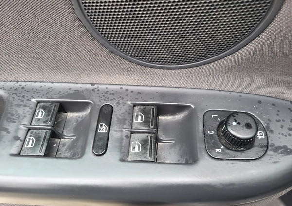 Volkswagen Golf Plus cena 6900 przebieg: 271000, rok produkcji 2006 z Pabianice małe 301